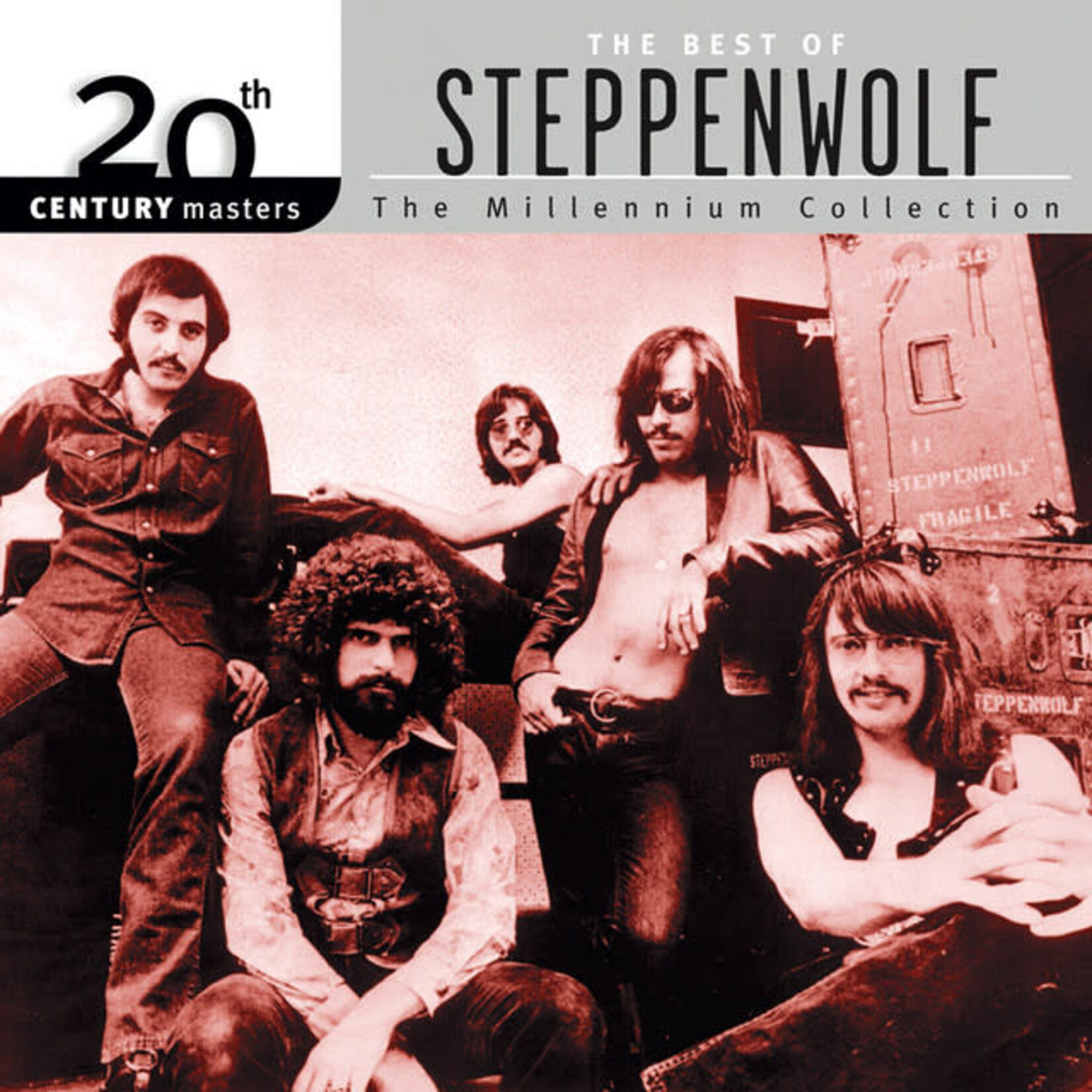 Steppenwolf - The Best Of Steppenwolf: 20th Century Masters The Millennium Collection [USED CD]