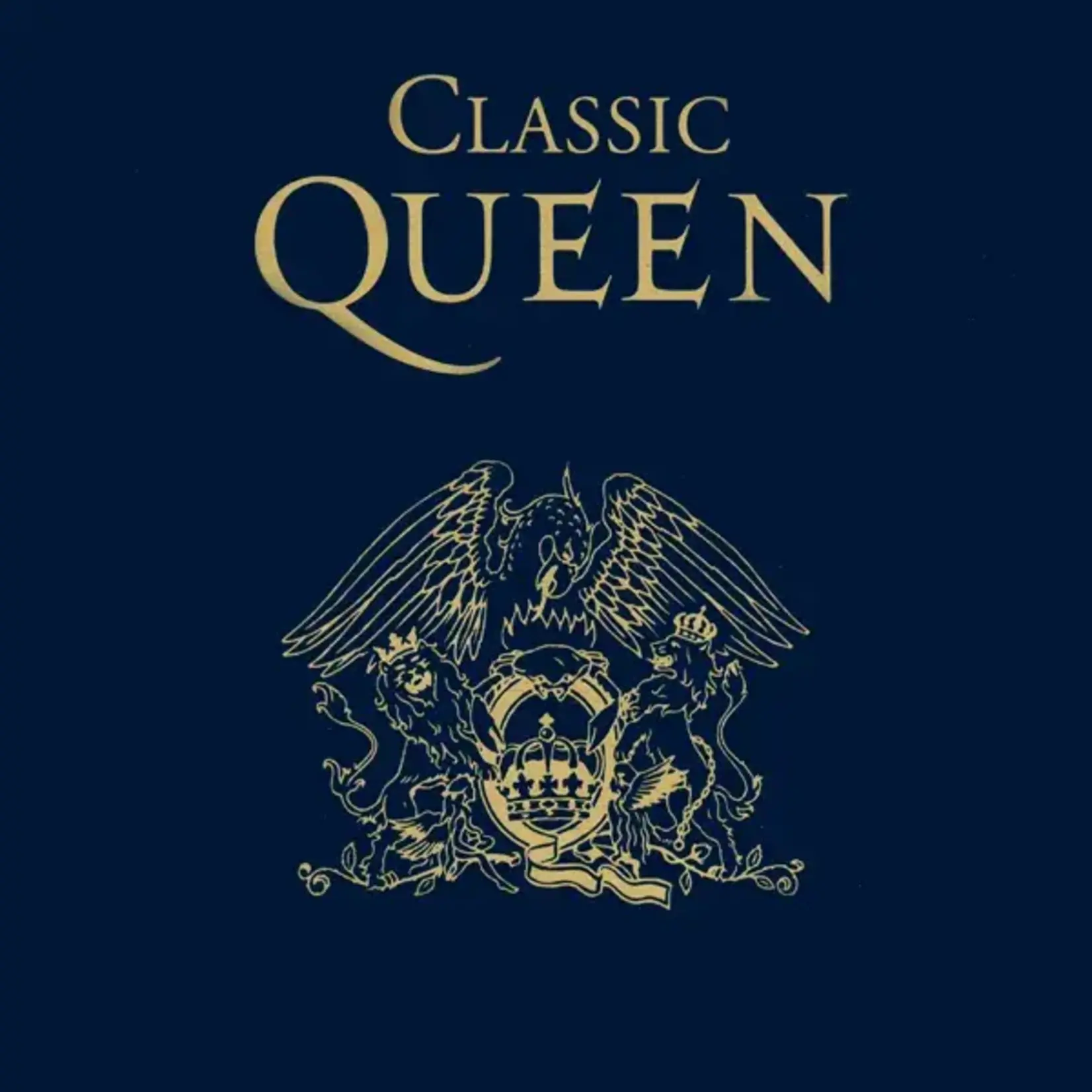 Queen - Classic Queen [USED CD]