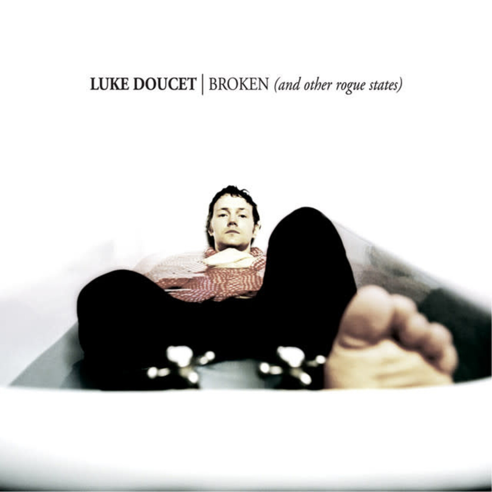 Luke Doucet - Broken (And Other Rogue States) [USED CD]