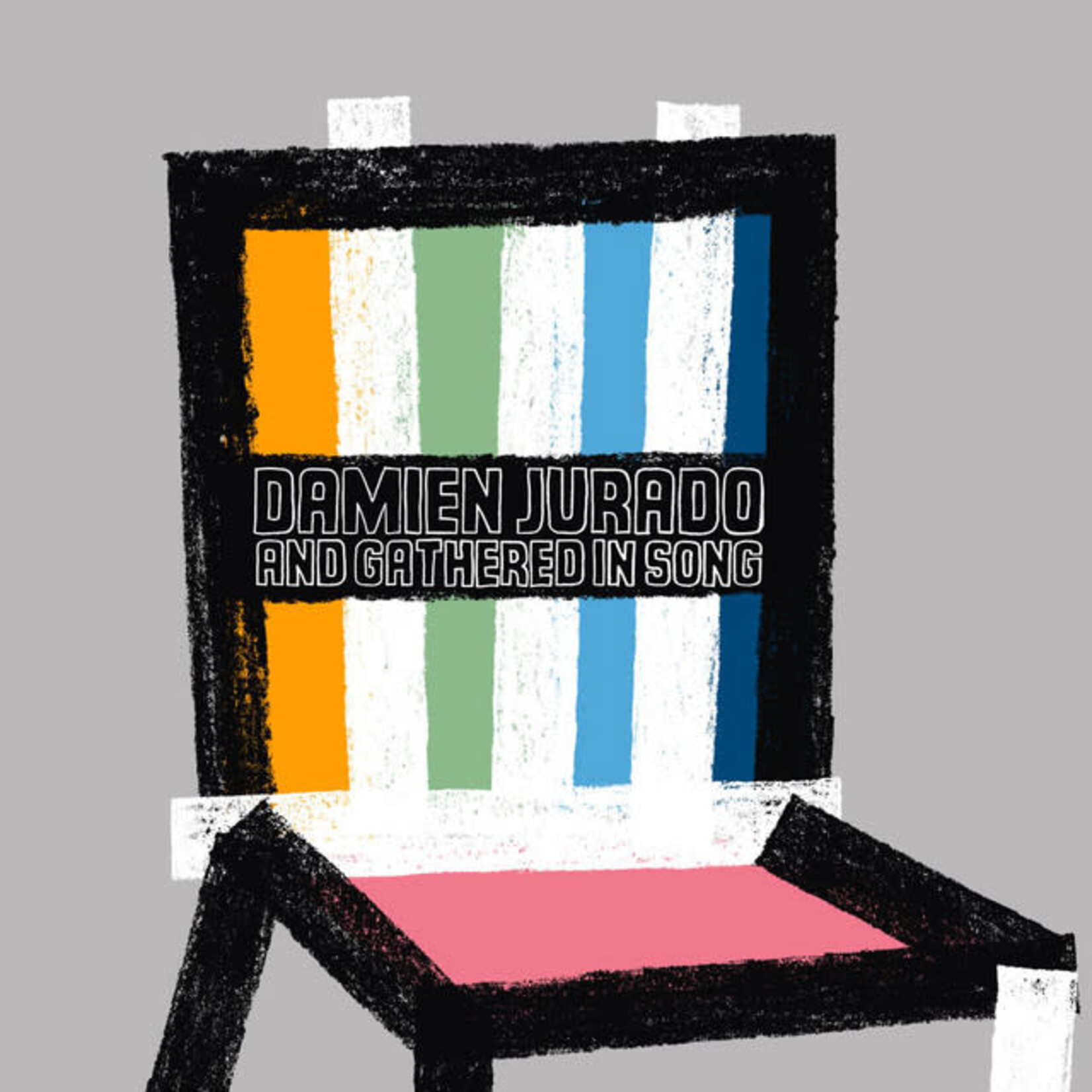 Damien Jurado - I Break Chairs [USED CD]