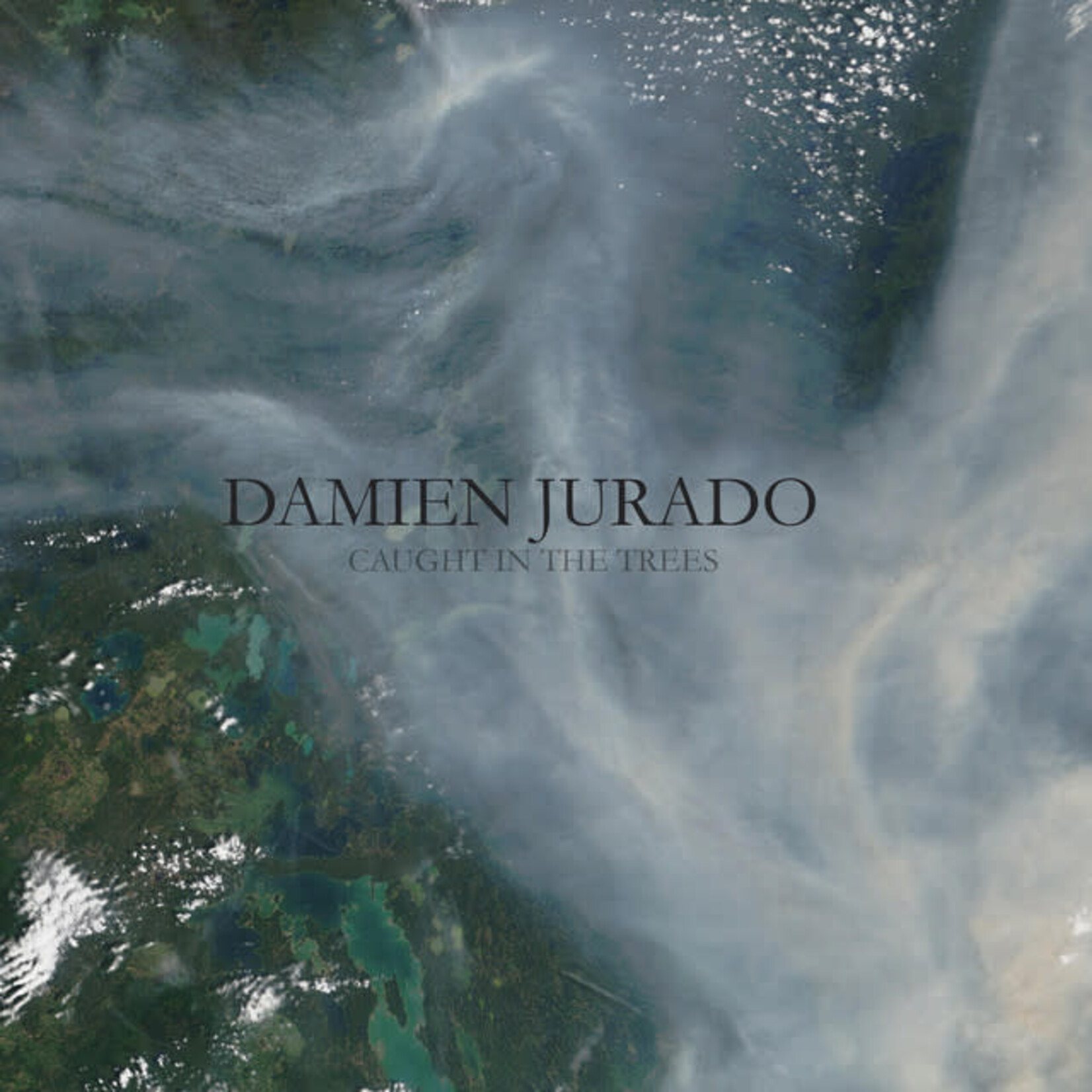 Damien Jurado - Caught In The Trees [USED CD]