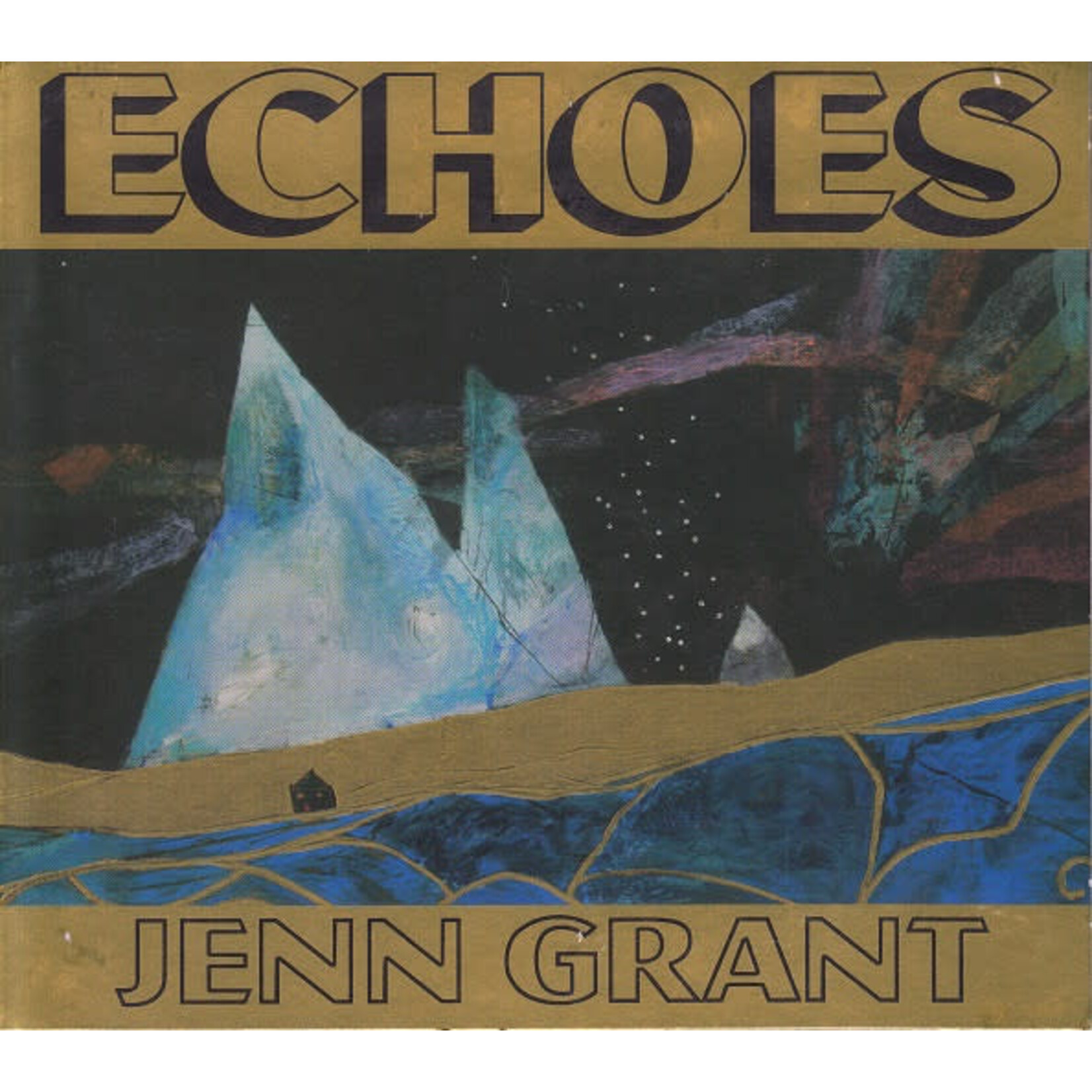 Jenn Grant - Echoes [USED CD]