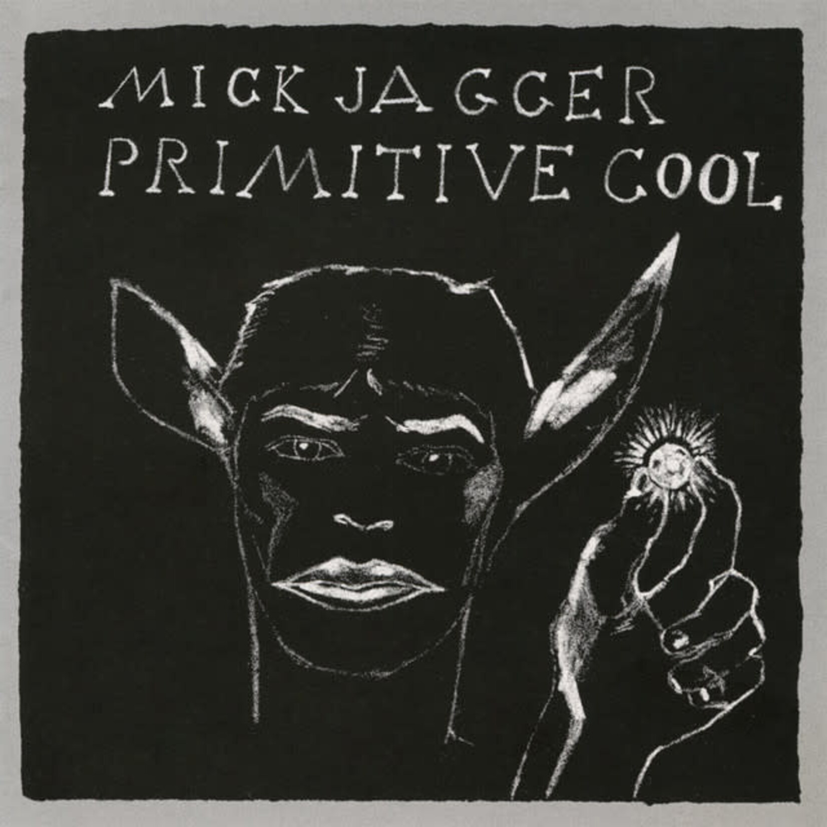 Mick Jagger - Primitive Cool [USED CD]