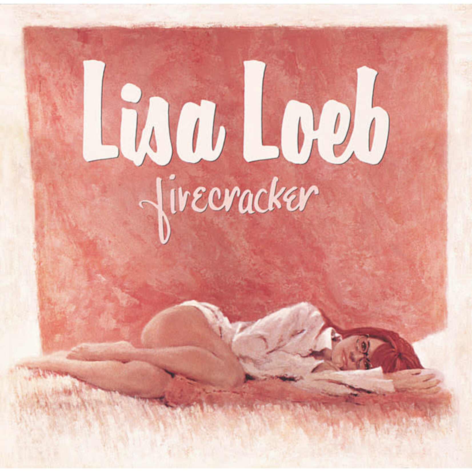 Lisa Loeb - Firecracker [USED CD]