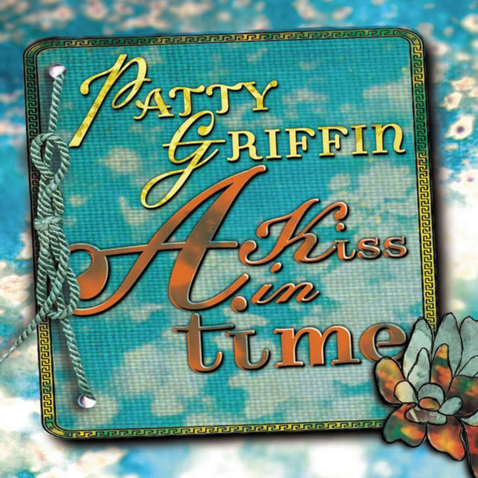 Patty Griffin - A Kiss In Time [USED CD/DVD]