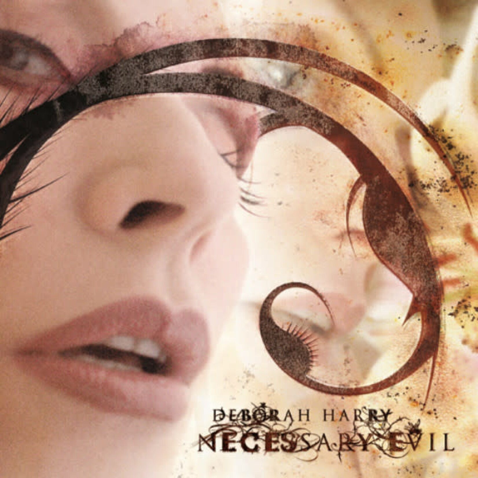 Debbie Harry - Necessary Evil [USED CD]