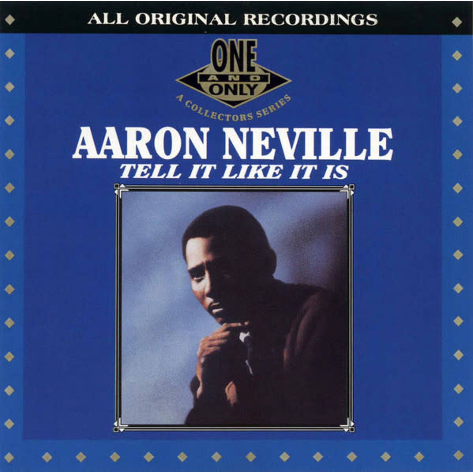 Aaron Neville - Tell It Like It Is [USED CD]