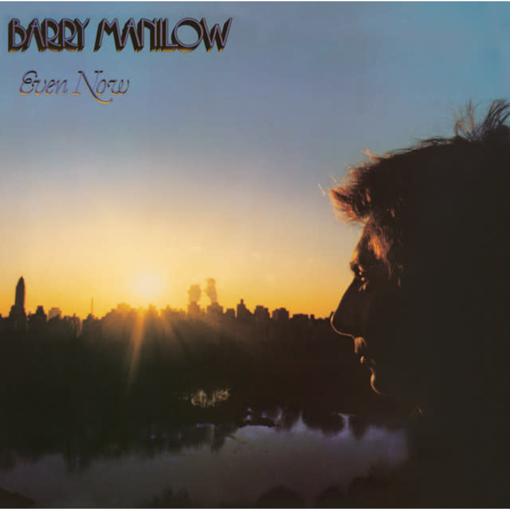 Barry Manilow - Even Now [USED CD]