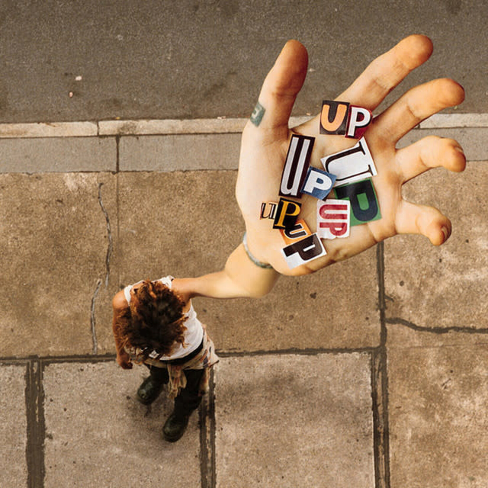Ani Difranco - Up Up Up Up Up Up [USED CD]