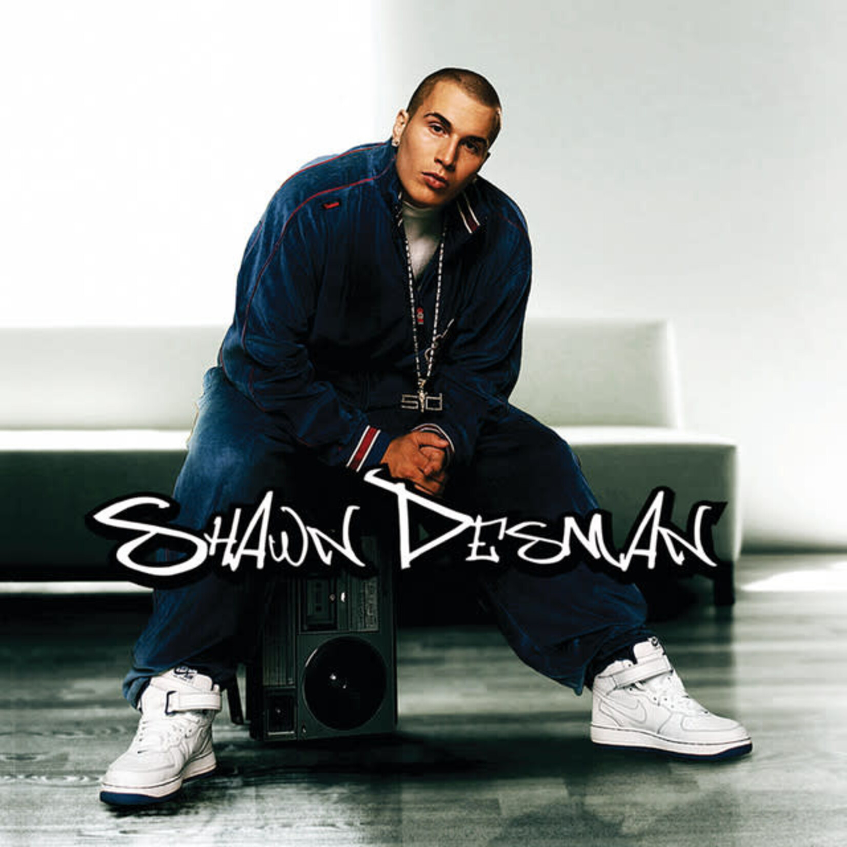 Shawn Desman - Shawn Desman [USED CD]