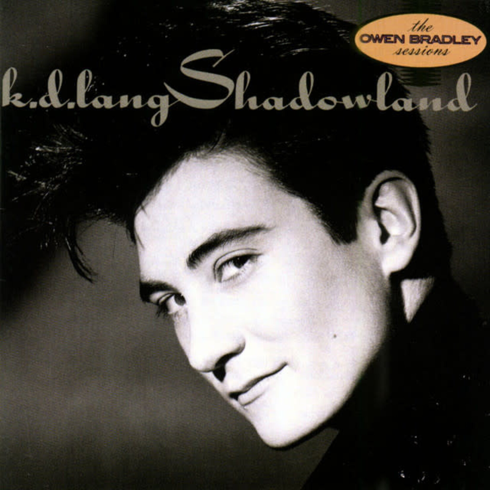 K.D. Lang - Shadowland [USED CD]