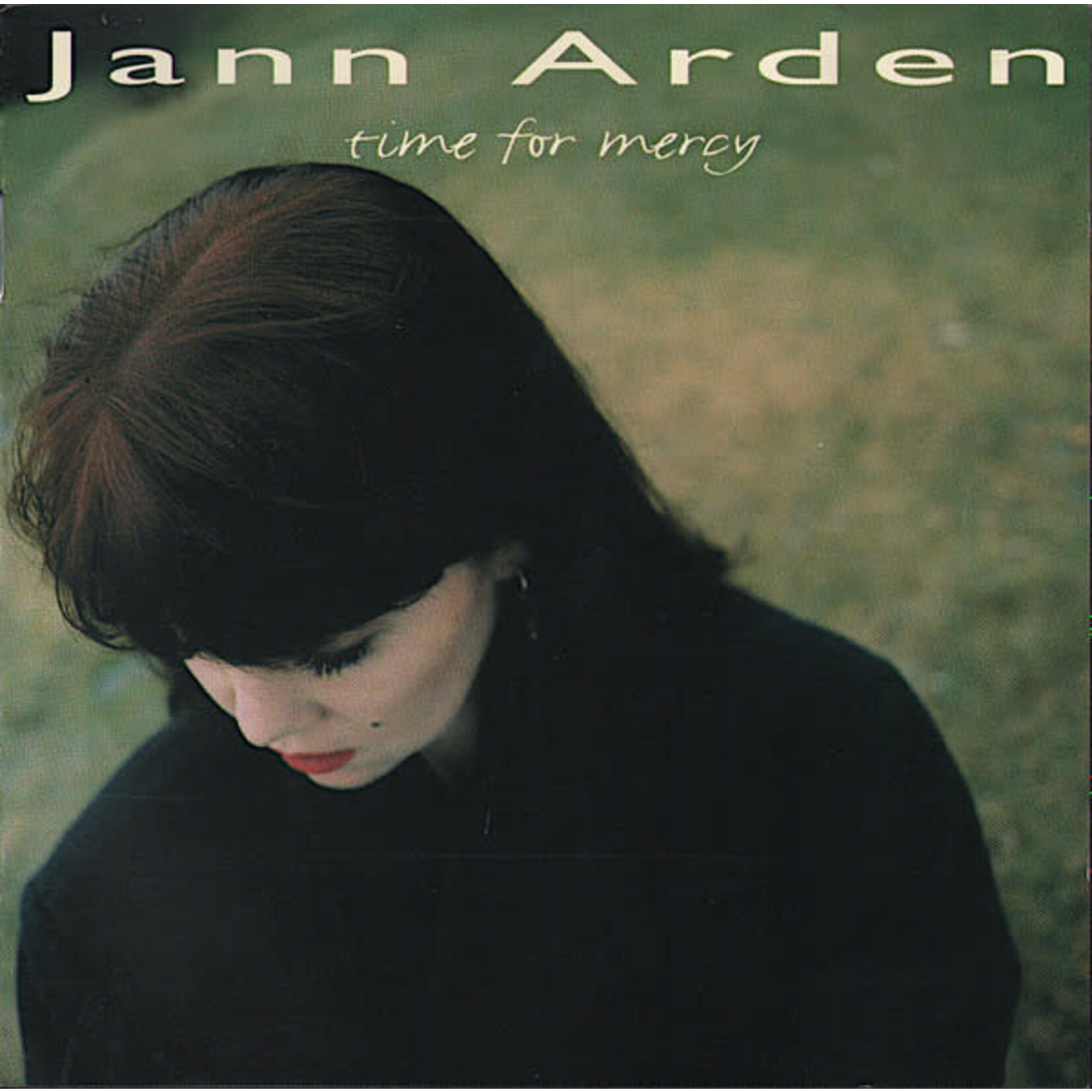 Jann Arden - Time For Mercy [USED CD]