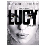 Lucy (2014) [USED DVD]