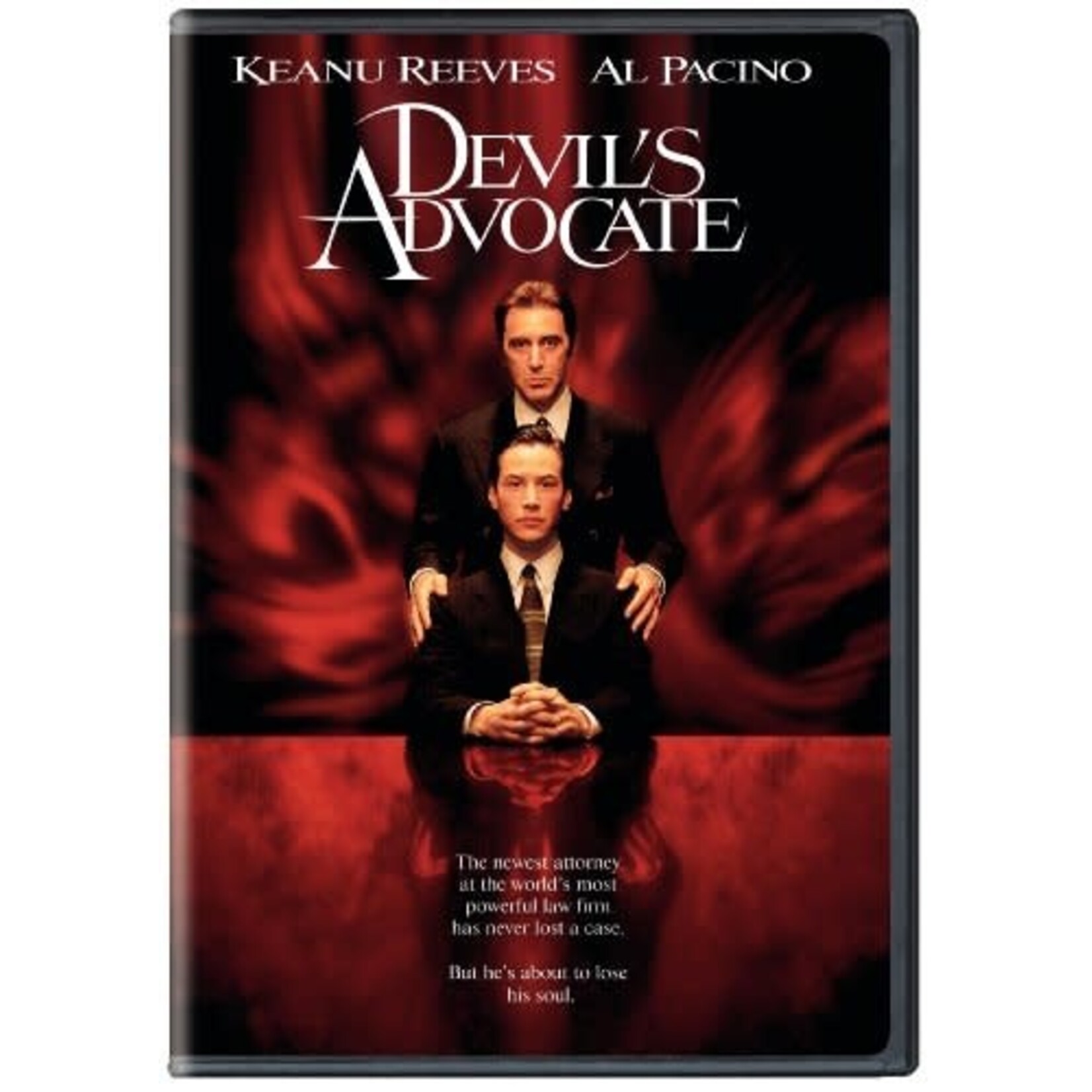 Devil's Advocate (1997) [USED DVD]