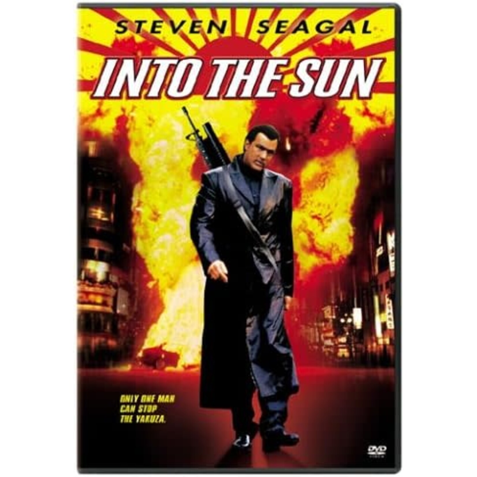 Into The Sun (2005) [USED DVD]