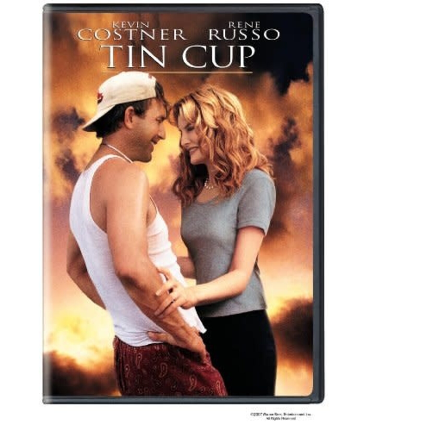 Tin Cup (1996) [USED DVD]