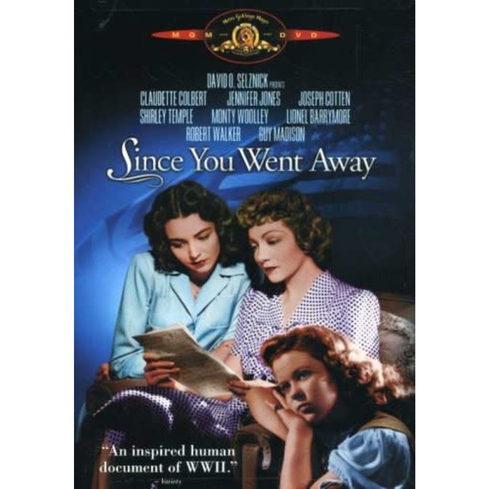 Since You Went Away (1944) [USED DVD]