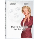 Don't Bother To Knock (1952) [USED DVD]