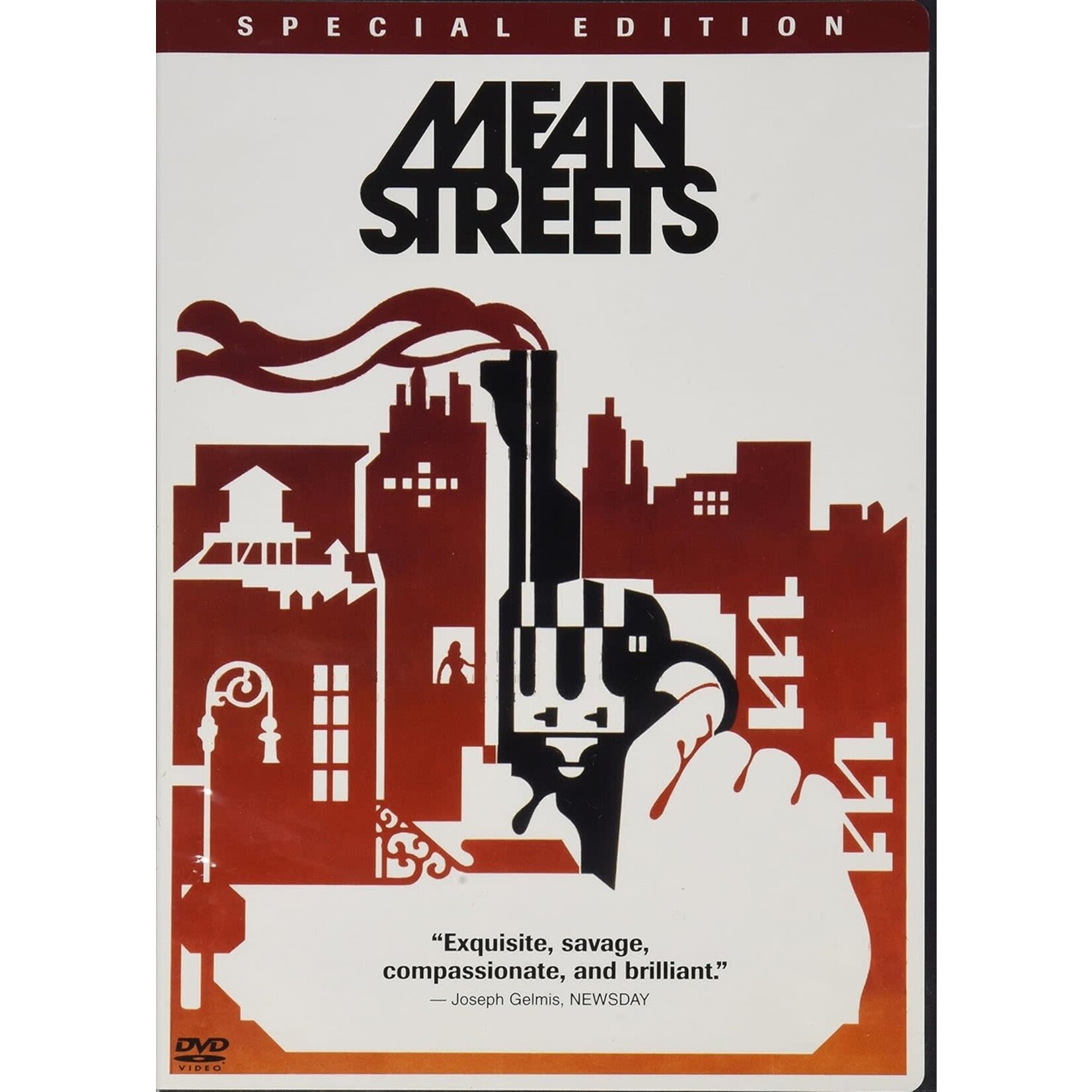 Mean Streets (1973) [USED DVD]
