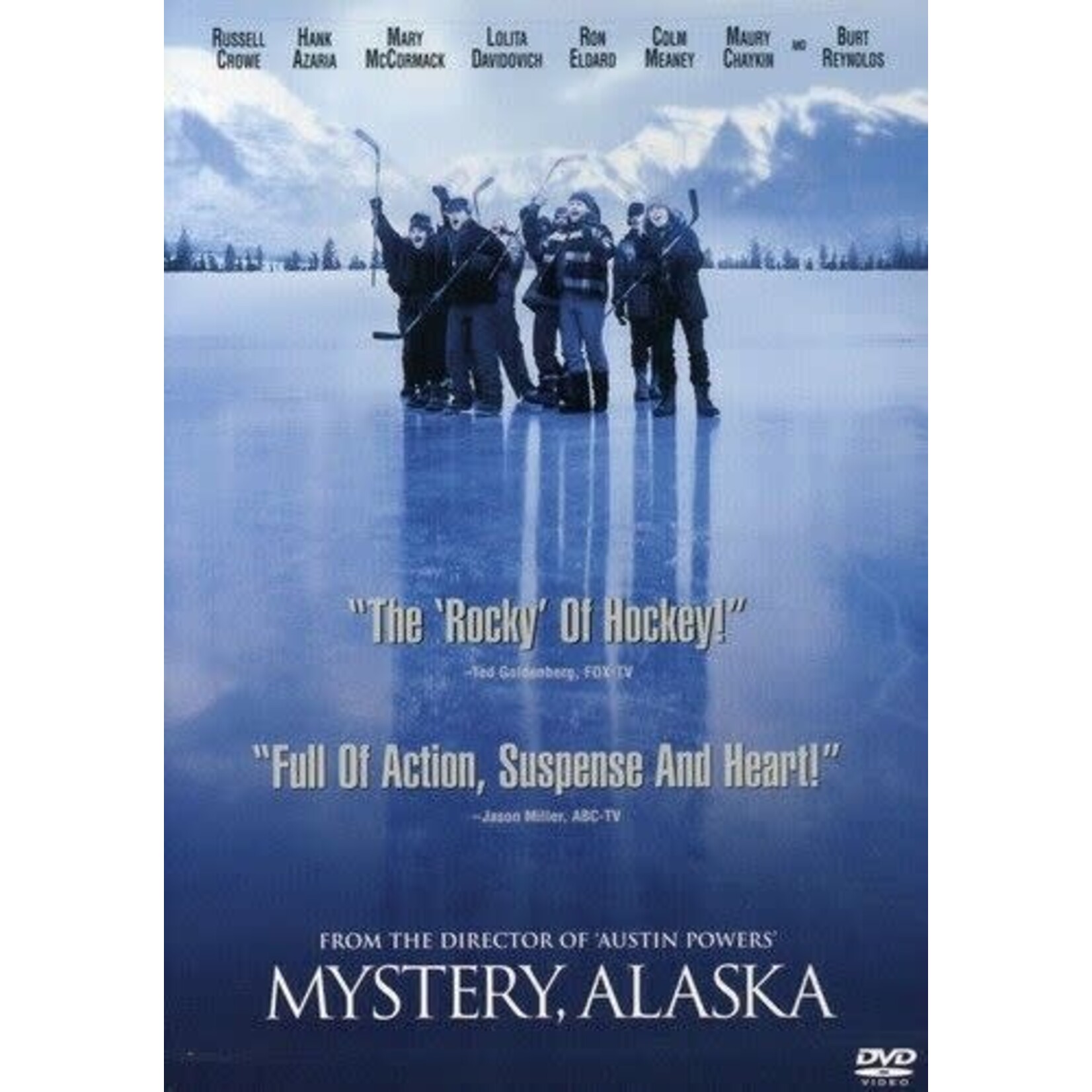 Mystery, Alaska (1999) [USED DVD]