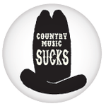 Magnet - Country Music Sucks