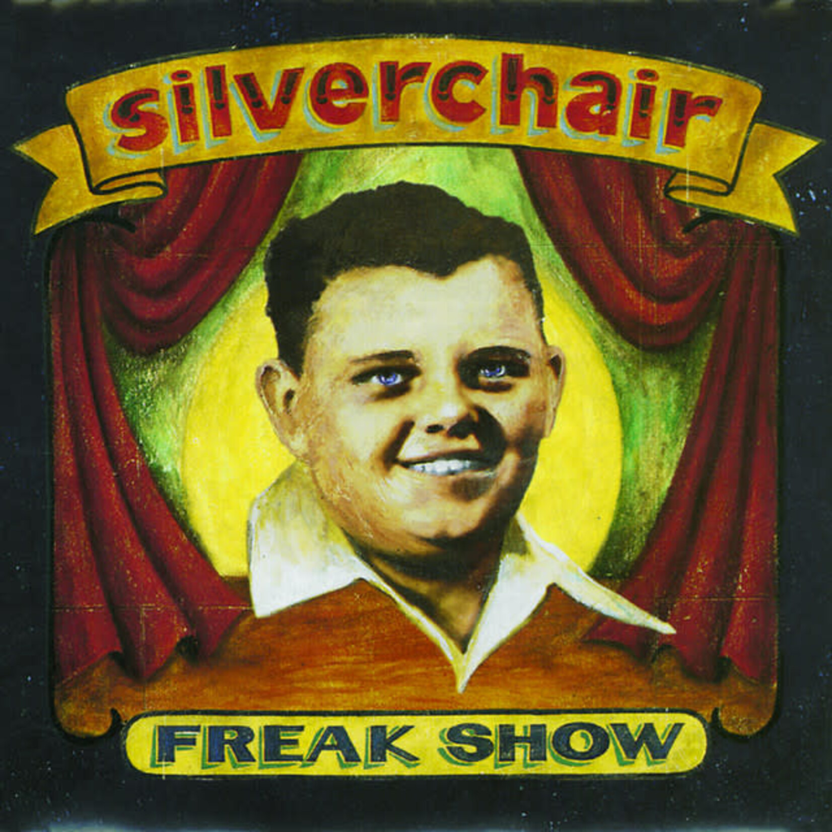 Silverchair - Freak Show [USED CD]