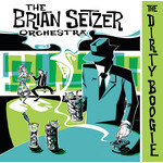 Brian Setzer - The Dirty Boogie [USED CD]