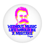 Magnet - Without Music Life Would Be A Mistake