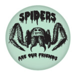 Magnet - Spiders Are Our Friends