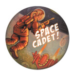 Magnet - Space Cadet!