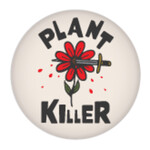 Magnet - Plant Killer