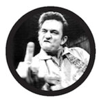 Magnet - Johnny Cash: Finger
