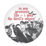 Magnet - In My Previous Life I Was The Devil's Whore