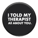 Magnet - I Told My Therapist About You.
