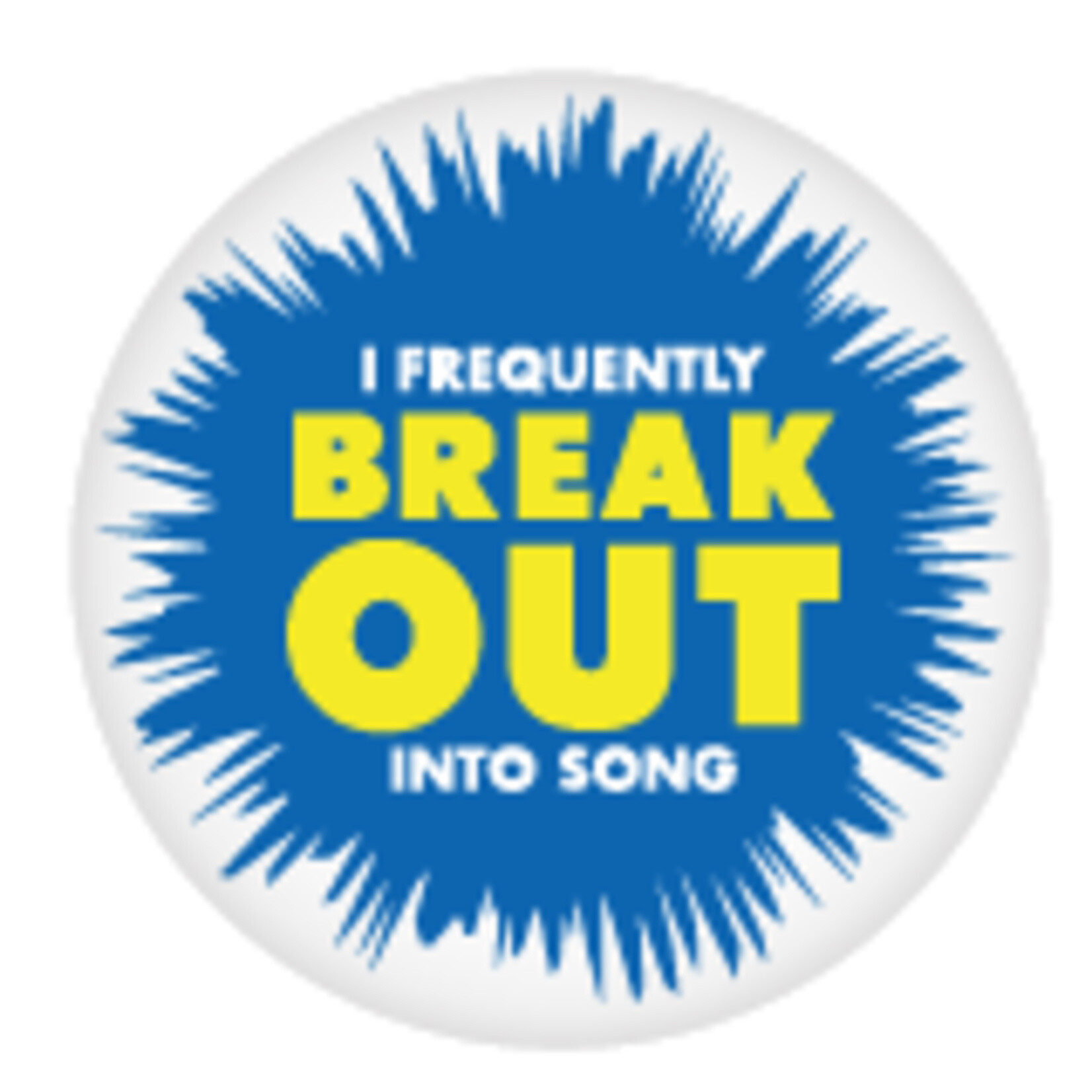 Magnet - I Frequently Break Out Into Song
