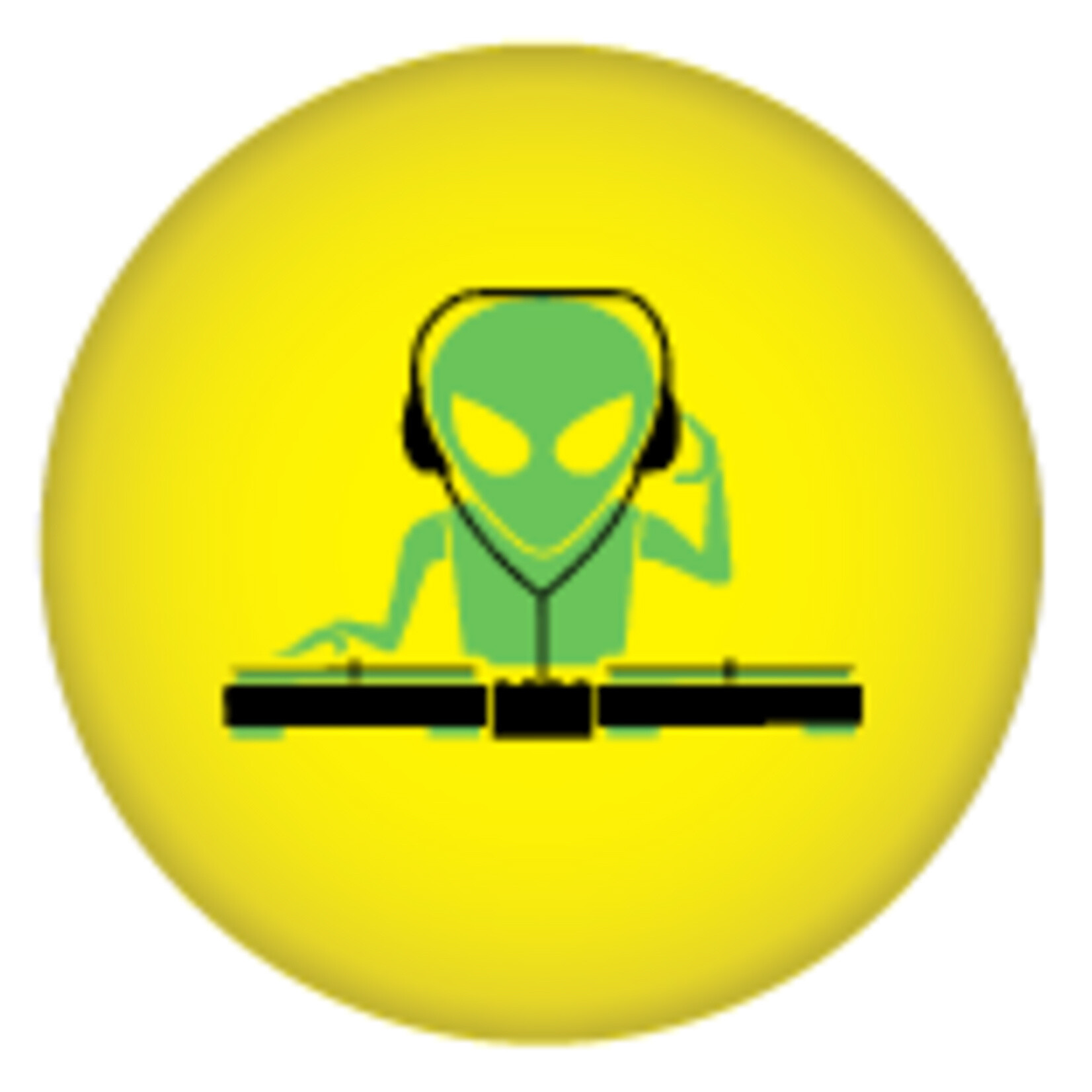 Magnet - Alien DJ