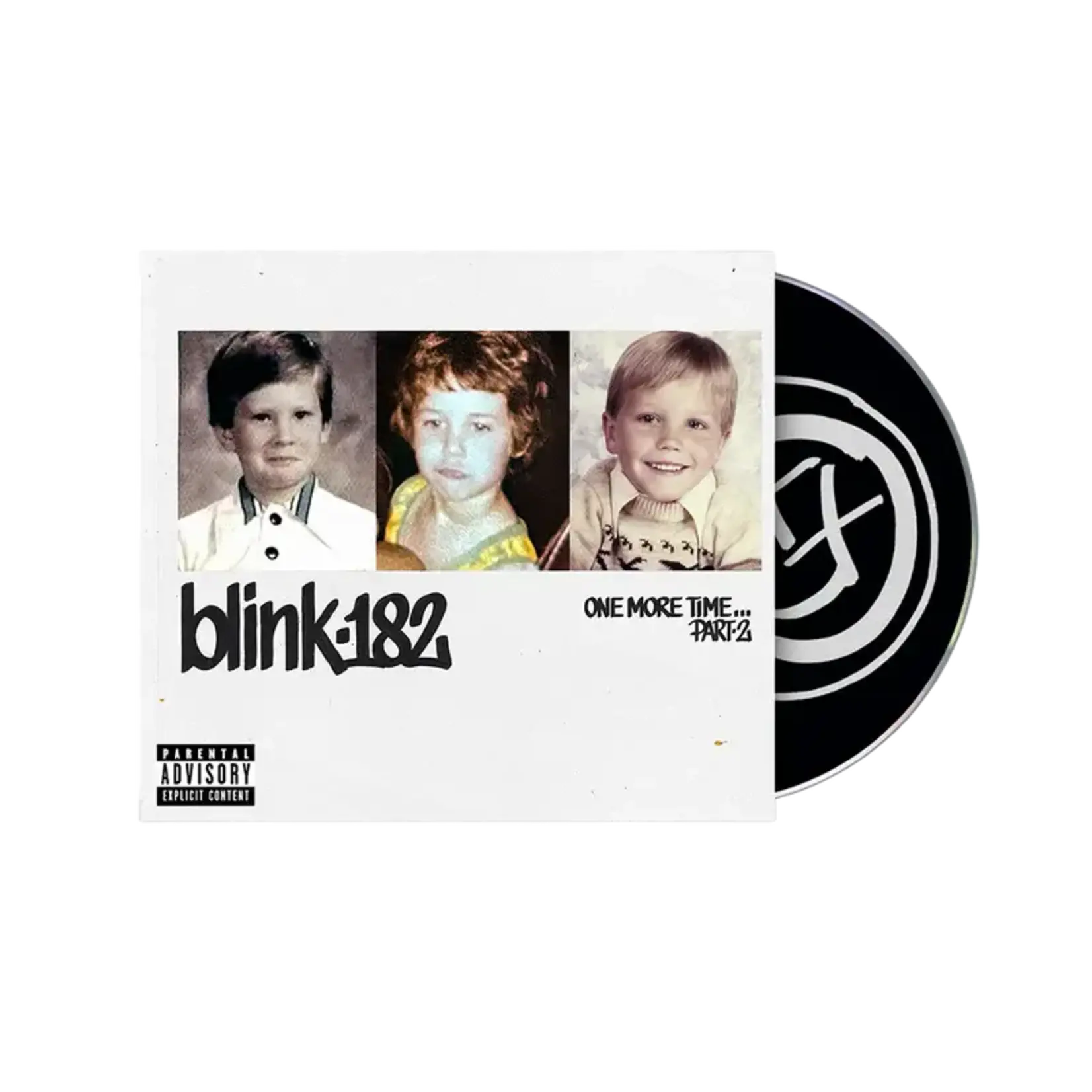 Blink-182 - One More Time...Part 2 [CD]