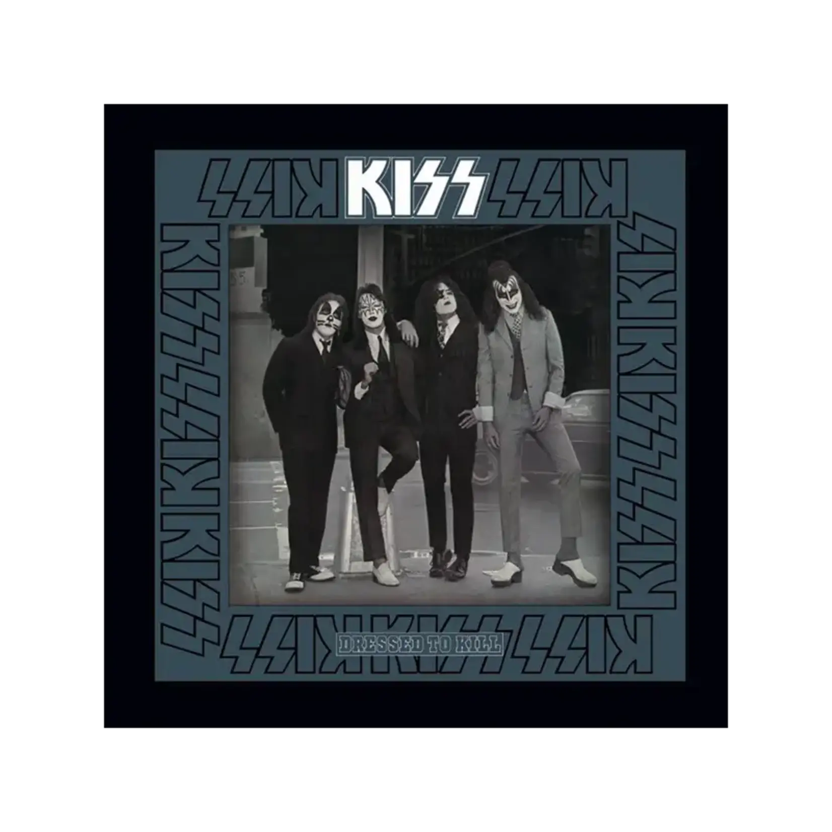 Kiss - Dressed To Kill [LP]