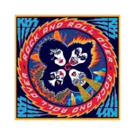 Kiss - Rock And Roll Over [LP]
