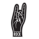 Sticker - Rock Hand