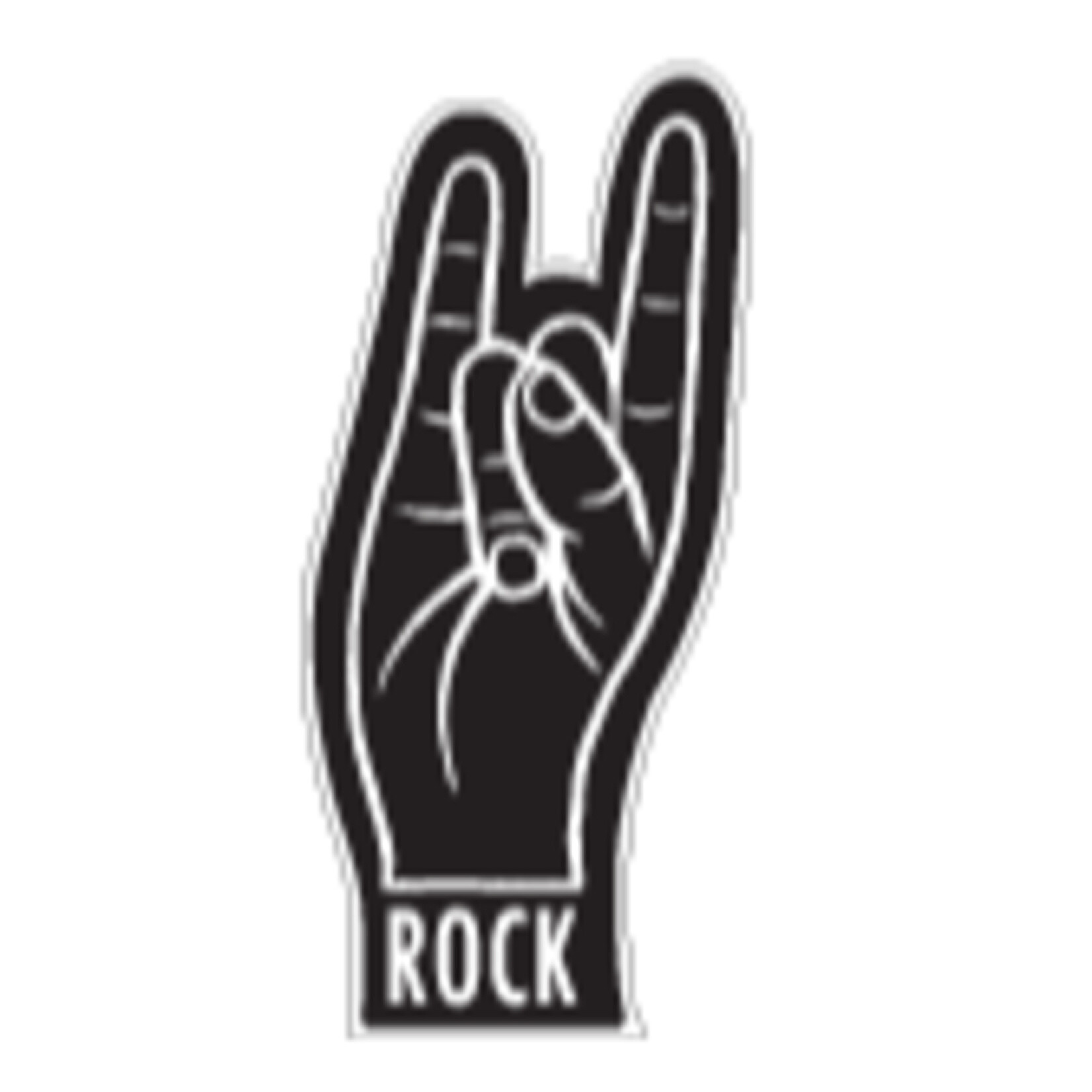 Sticker - Rock Hand