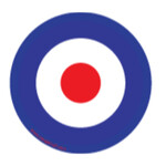 Sticker - Mod Target
