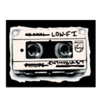 Sticker - Low-Fi Enthusiast