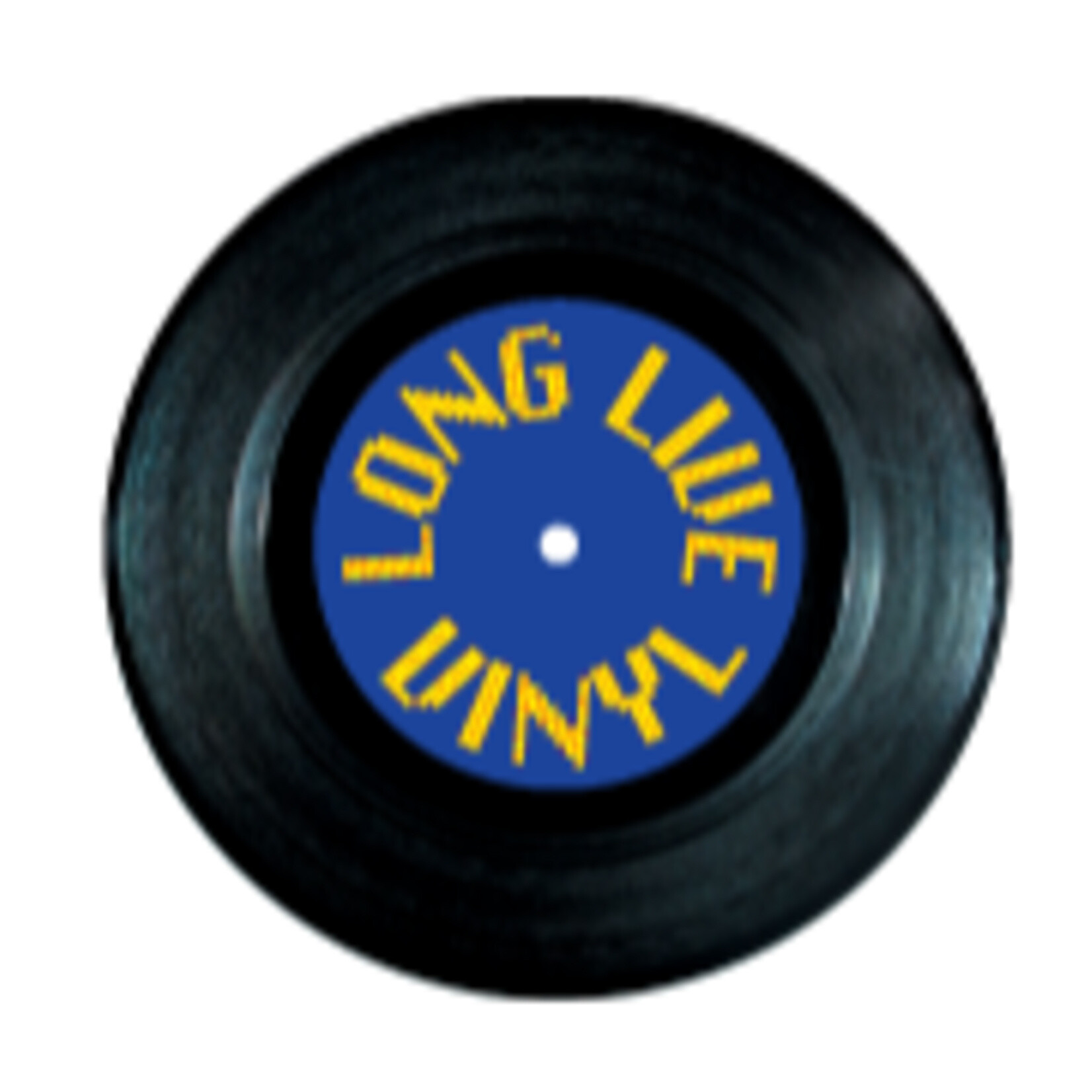 Sticker - Long Live Vinyl