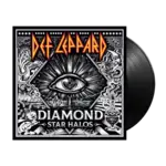 Def Leppard - Diamond Star Halos [2LP]