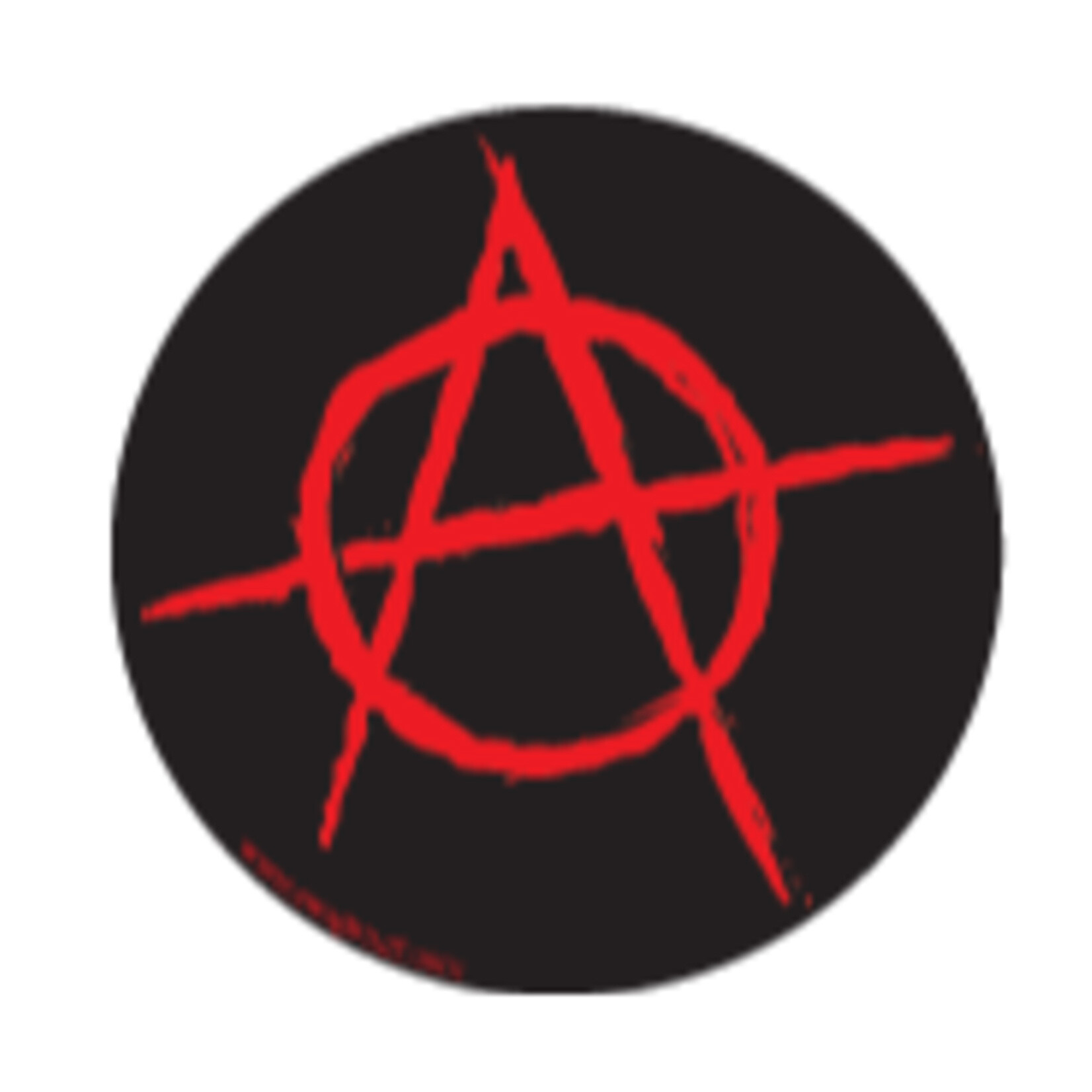 Sticker - Anarchy