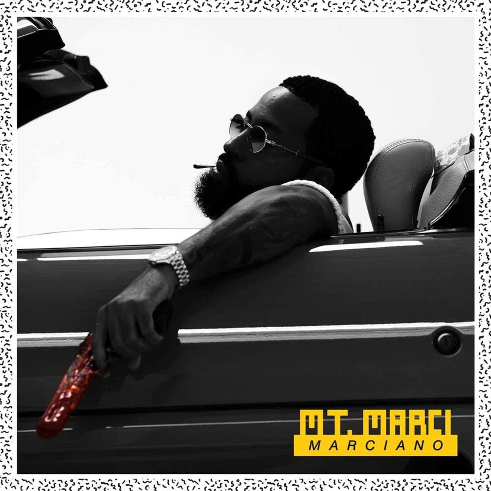 Roc Marciano - Mt. Marci [CD]