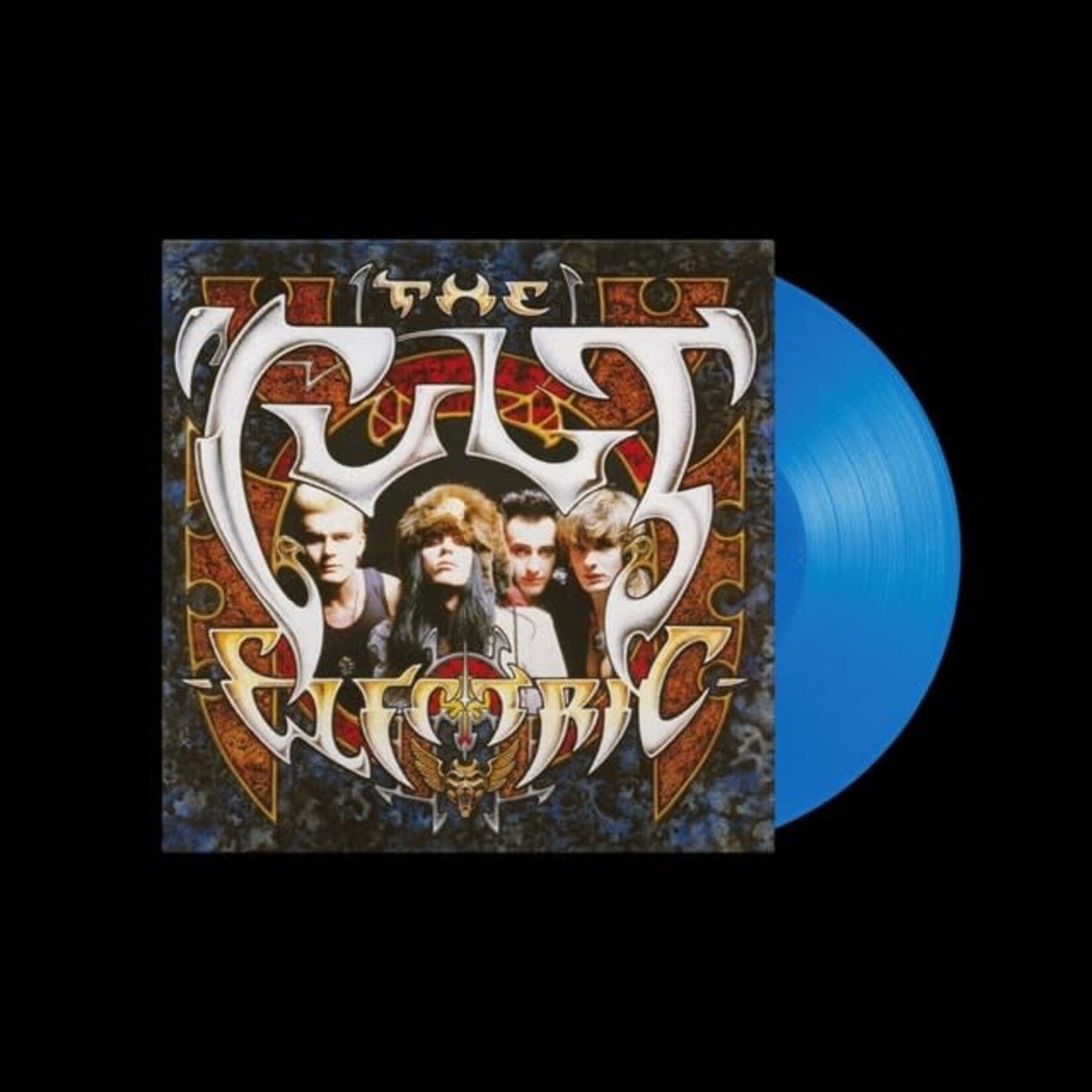 Cult - Electric (Blue Vinyl) [LP]