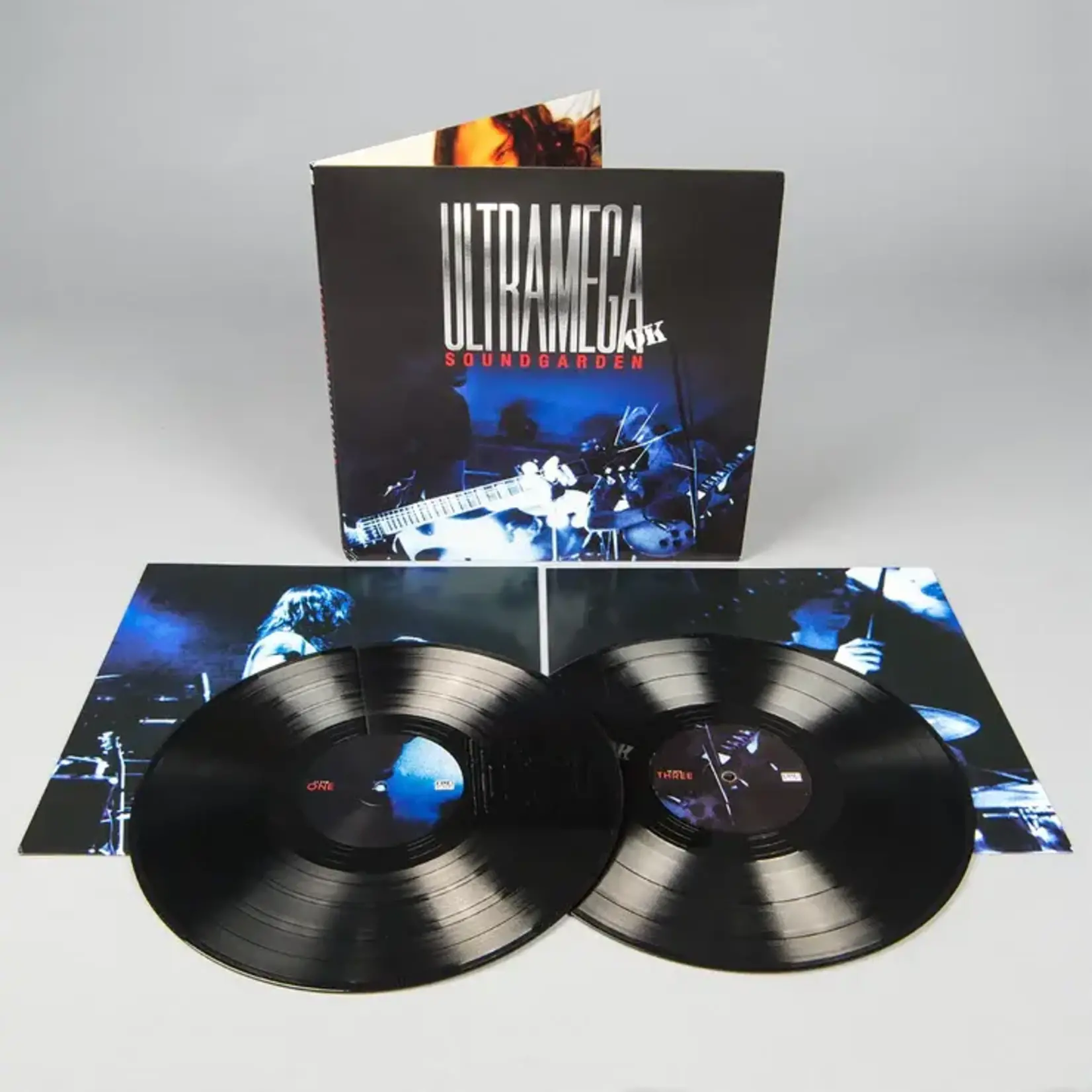Soundgarden - Ultramega OK [2LP]