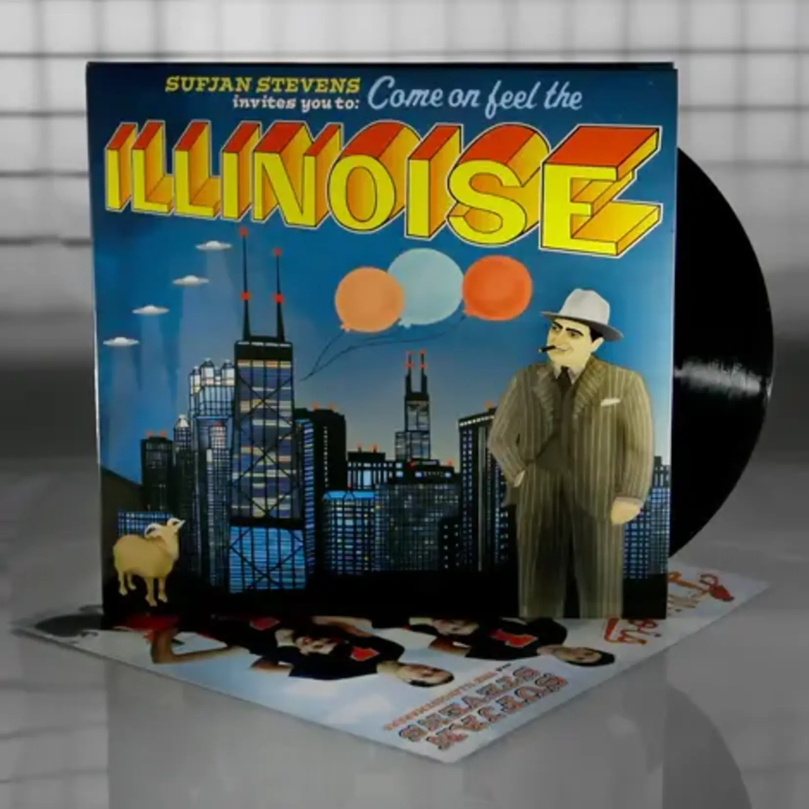 Sufjan Stevens - Illinoise [2LP]